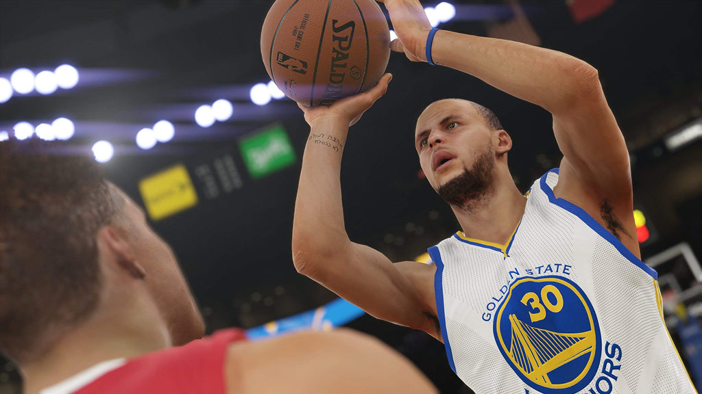 NBA 2K15 PlayStation 4 Spiel Erneuerte Physische Disc