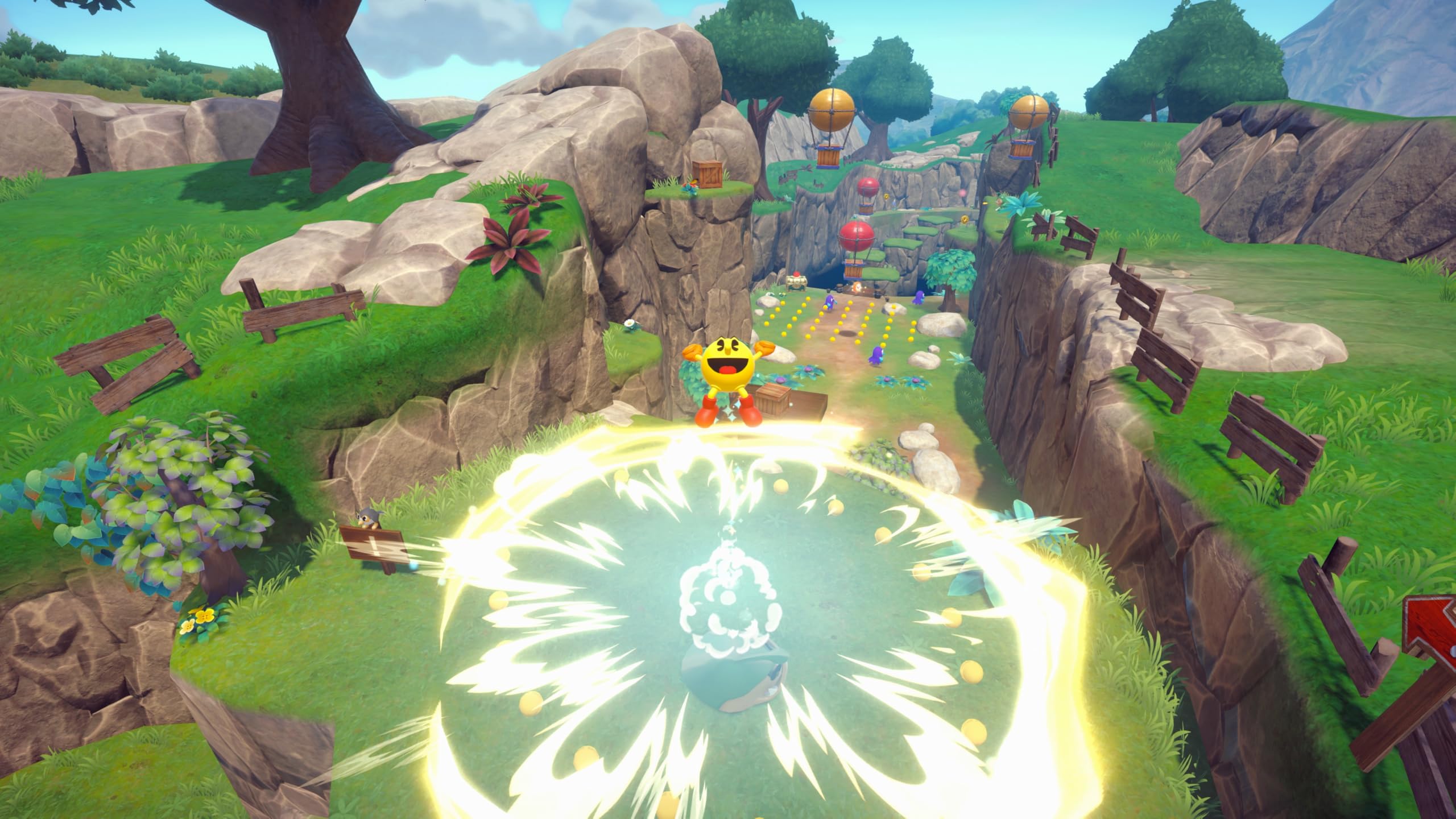PAC-MAN WORLD 2 Re-PAC Jeu PlayStation 5