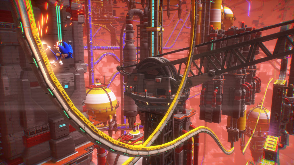 Sonic Frontiers für PlayStation 5 von SEGA