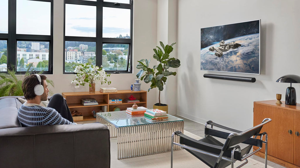 Barra de Sonido Premium con Audio Espacial Dolby Atmos