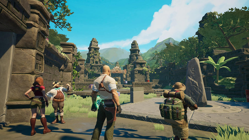 Jumanji: The Video Game pour PlayStation 5