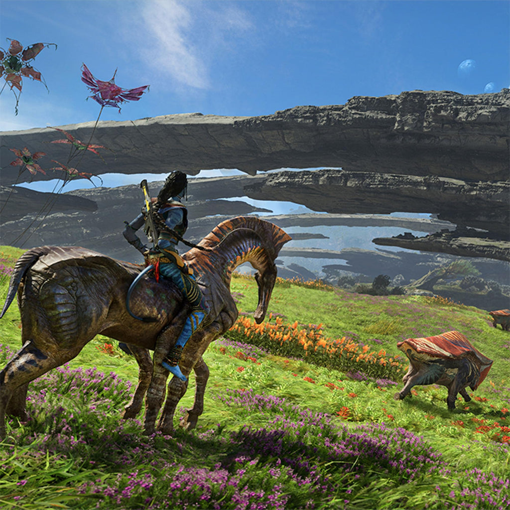 Avatar : Frontiers of Pandora pour Playstation 5