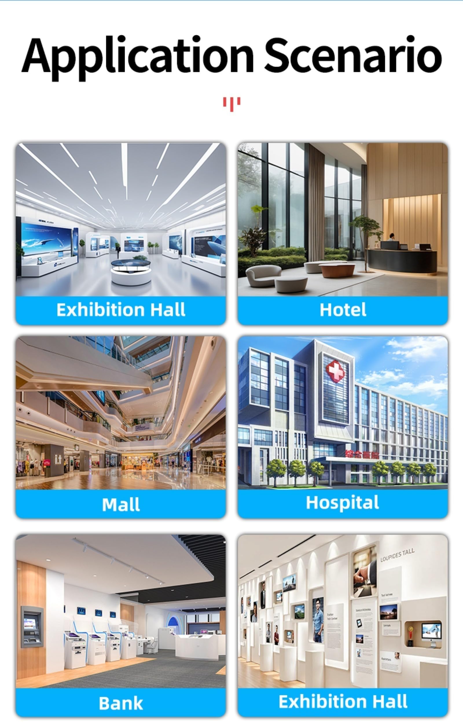 Commercial Food Delivery Robot for Restaurants and Hotels