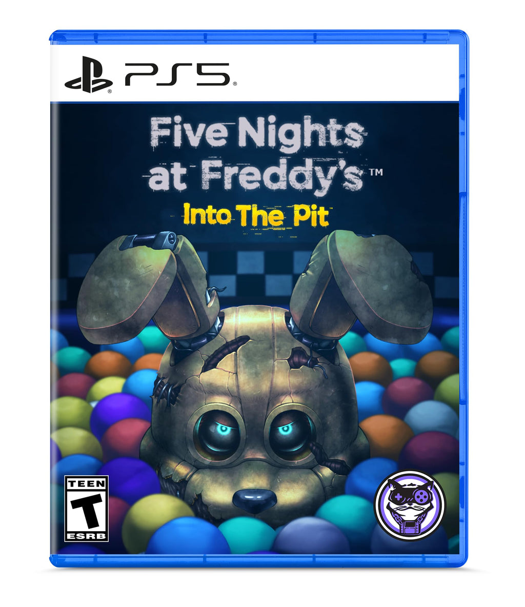 Five Nights at Freddy's : Into the Pit PS5