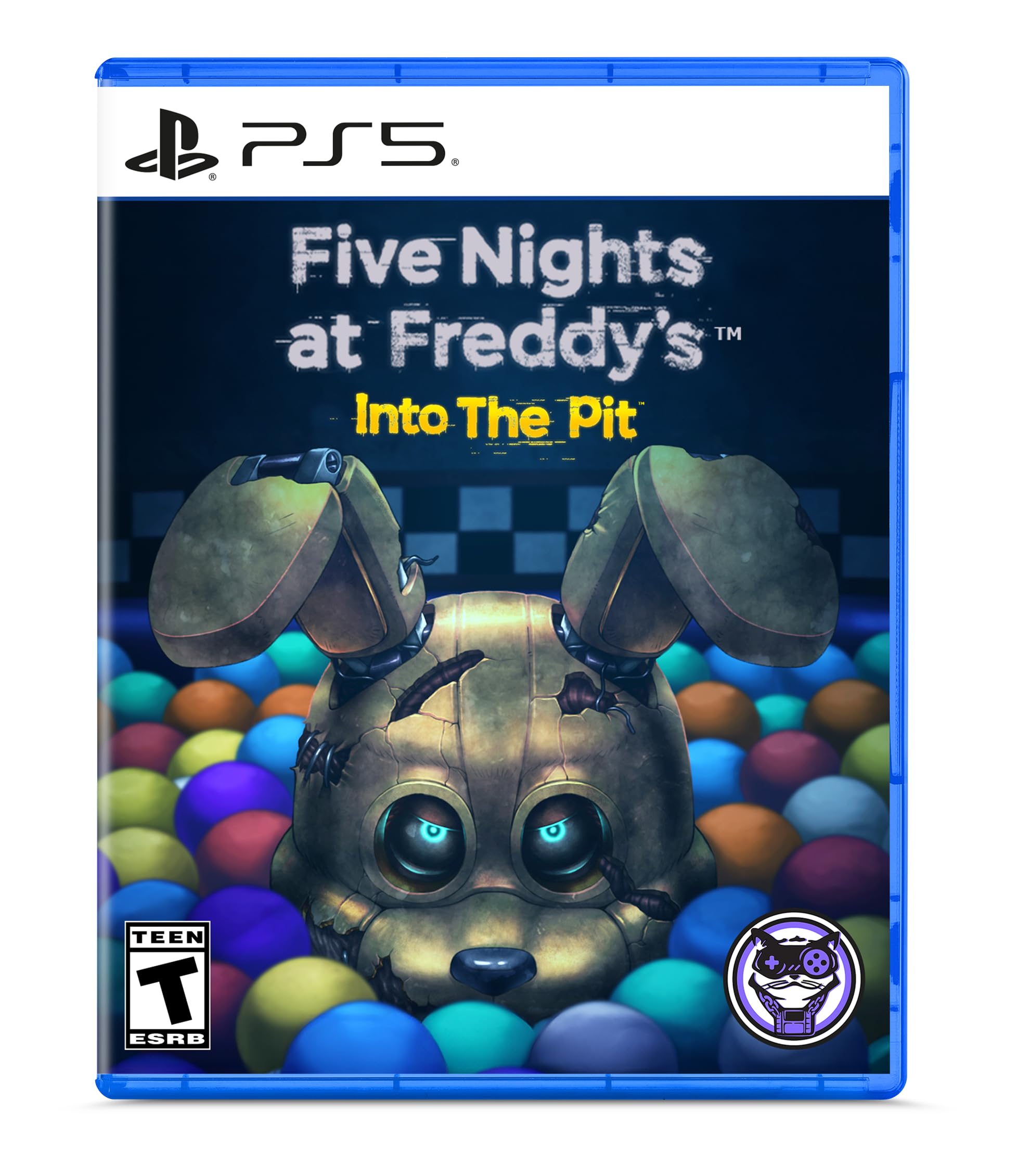 Five Nights at Freddy's : Into the Pit PS5