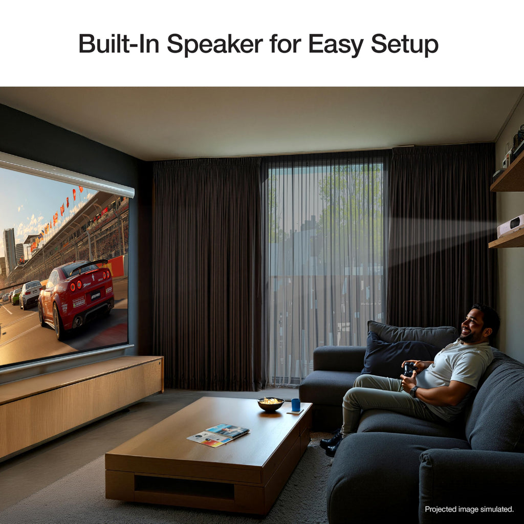 Proyector de Cine en Casa 1080p V11HB63020
