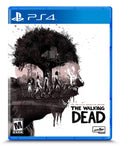 The Walking Dead Telltale Definitive Series PS4