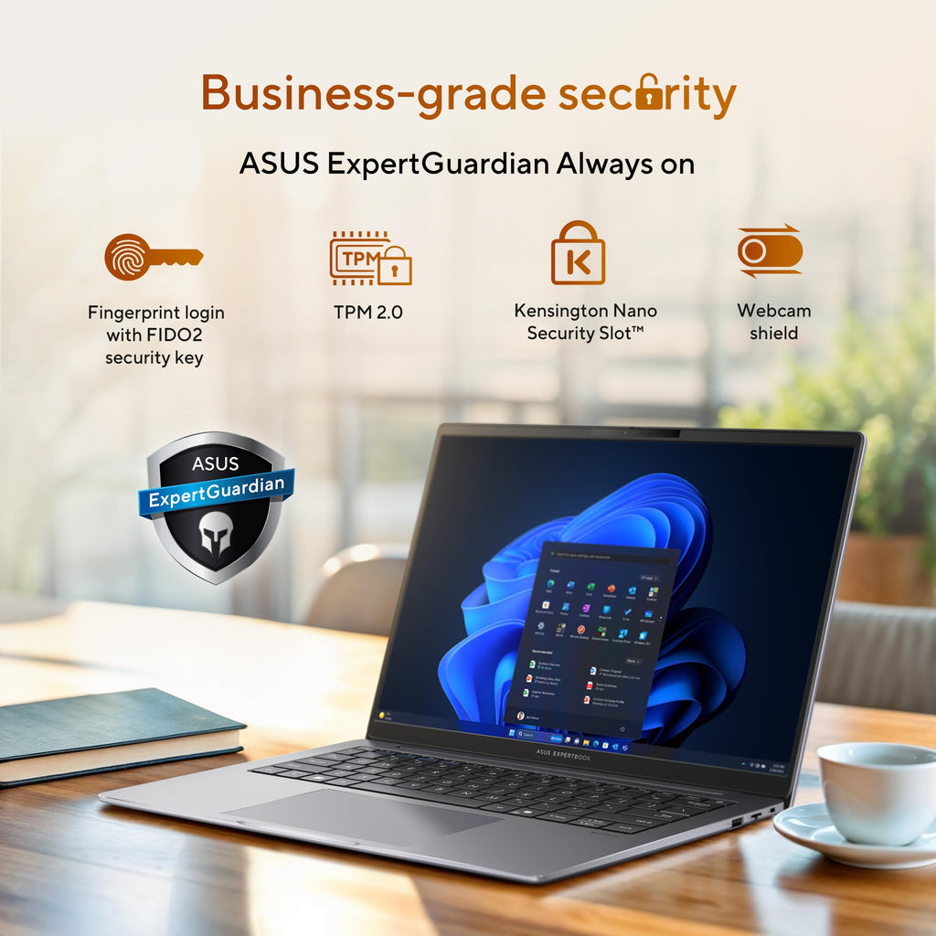ASUS ExpertBook PM3 14" Бизнес-ноутбук PM3406CKA-XS76