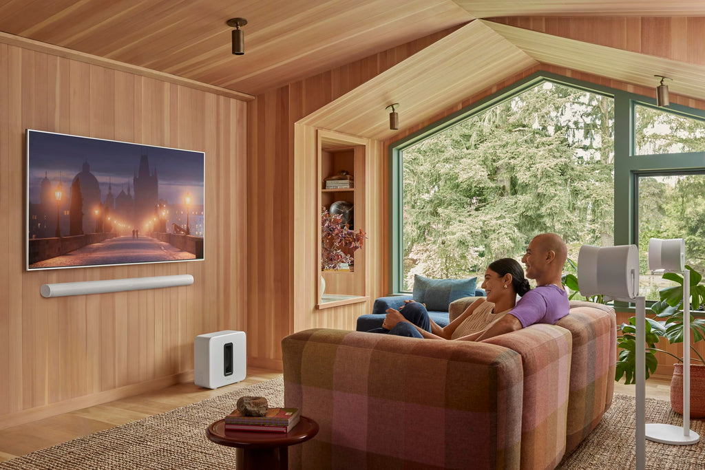 Barra de Sonido Premium con Audio Espacial Dolby Atmos