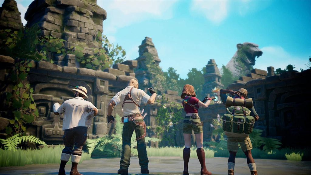 Jumanji: The Video Game pour PlayStation 5