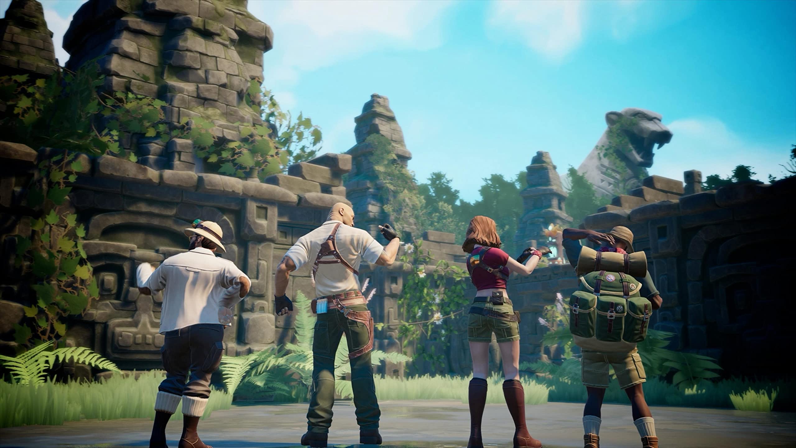 Jumanji: The Video Game for PlayStation 5