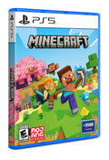 Minecraft Standard Edition PlayStation 5 Spiel mit 3500 Minecoins