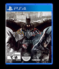 Batman: Arkham Collection für PlayStation 4