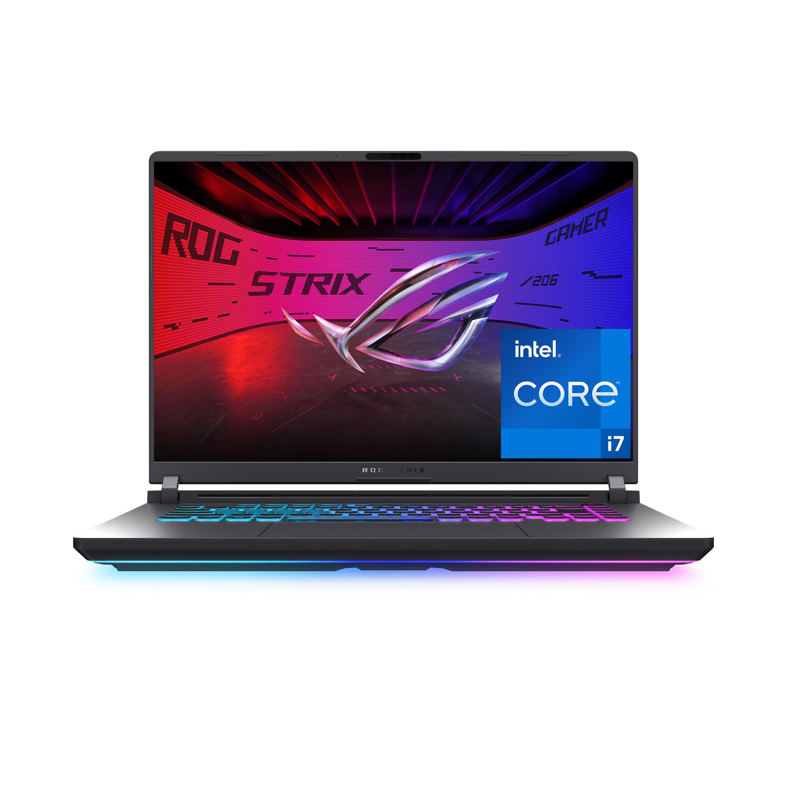 16" игровой ноутбук FHD+ 165Hz i7-14650HX RTX 5060 G615JMR-AS74