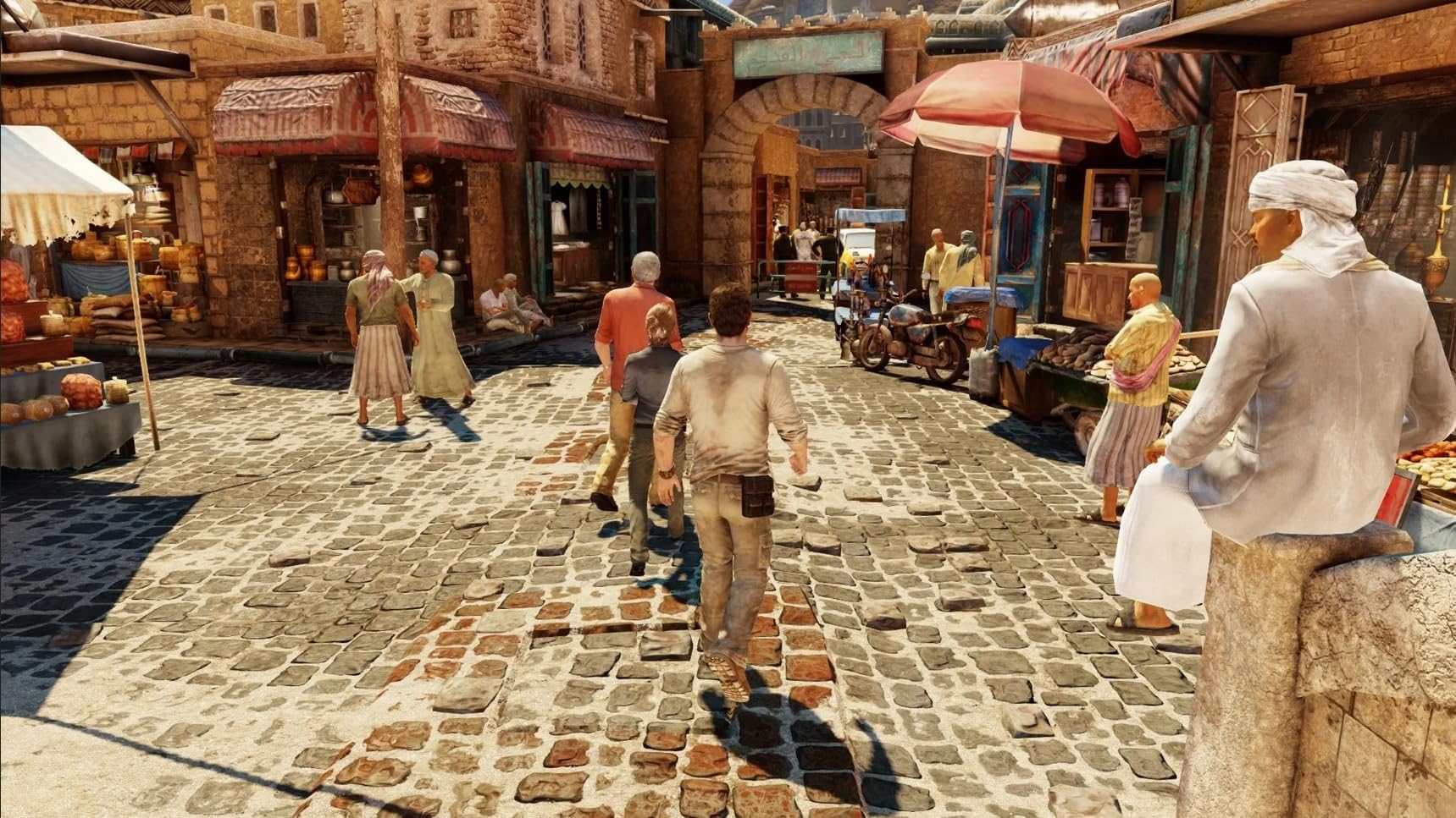 Uncharted: The Nathan Drake Collection Pacchetto Gioco PS4