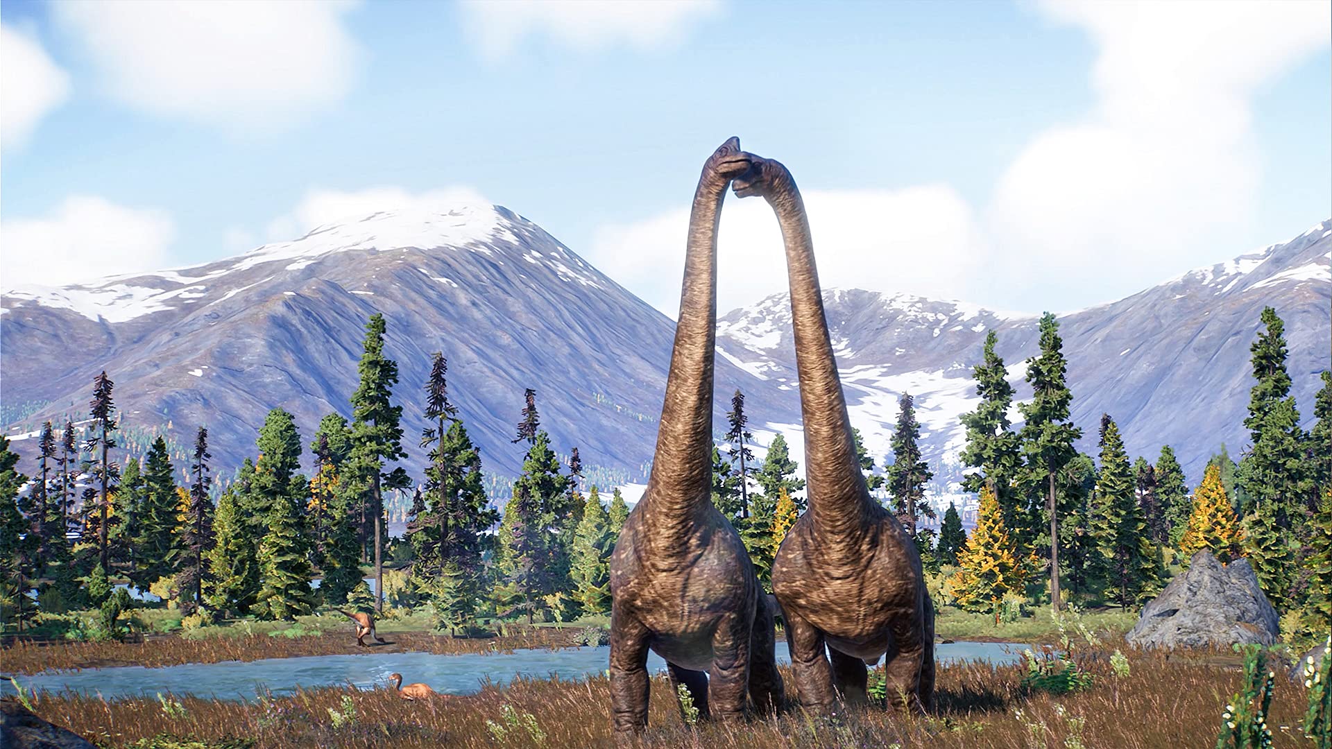 Jurassic World Evolution 2 für PlayStation 5