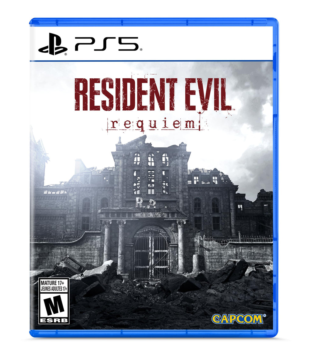 Resident Evil Requiem Amazon Exklusiv PS5 Edition