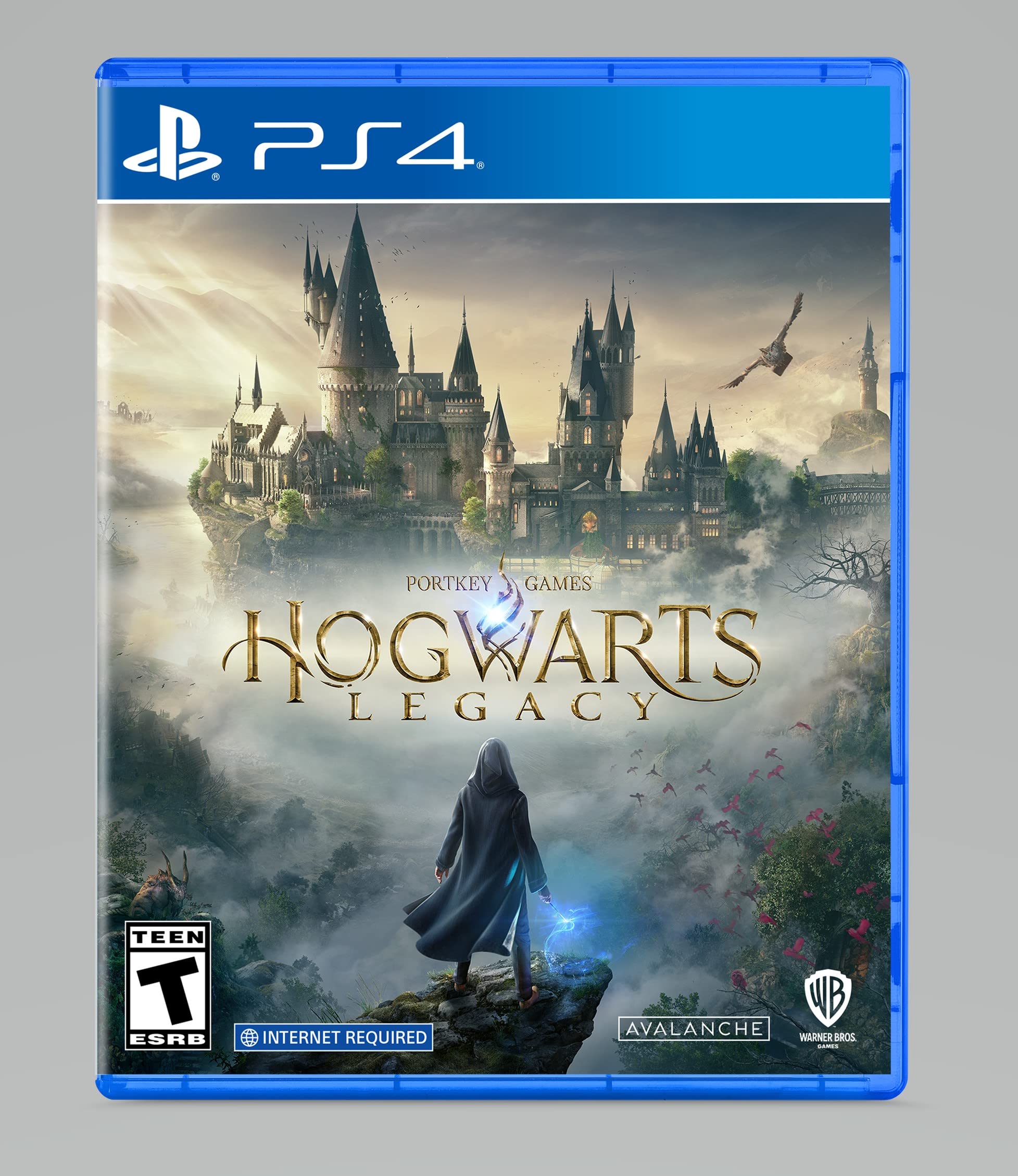 Hogwarts Legacy Standard Edition for PlayStation 4