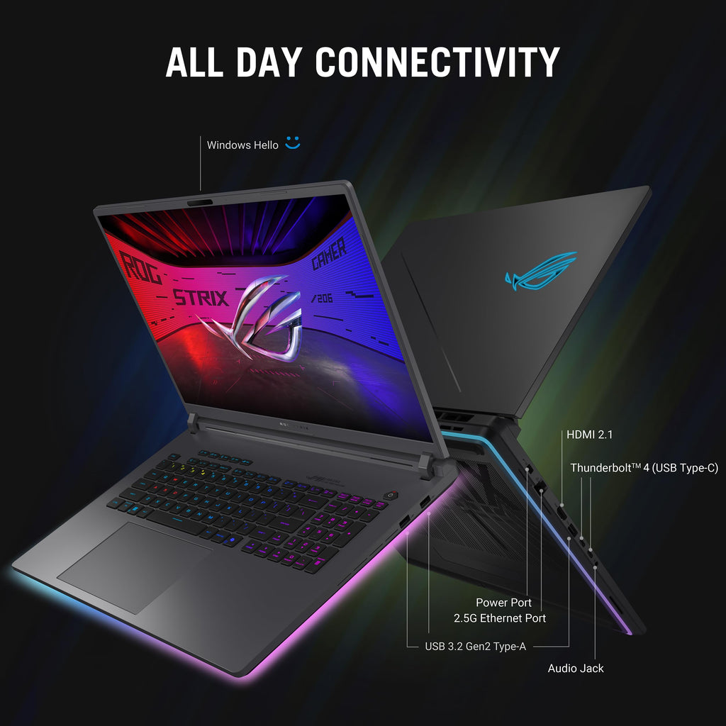 ASUS ROG Strix G18 G815LP-XS97 (игровой ноутбук)
