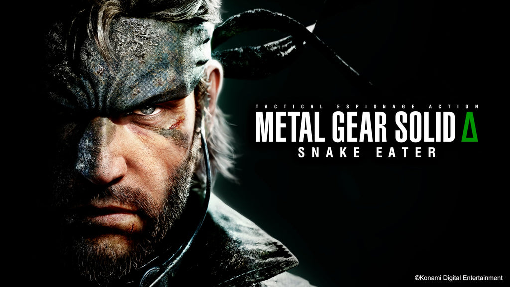 Metal Gear Solid Delta Snake Eater Tactical Edition Xbox