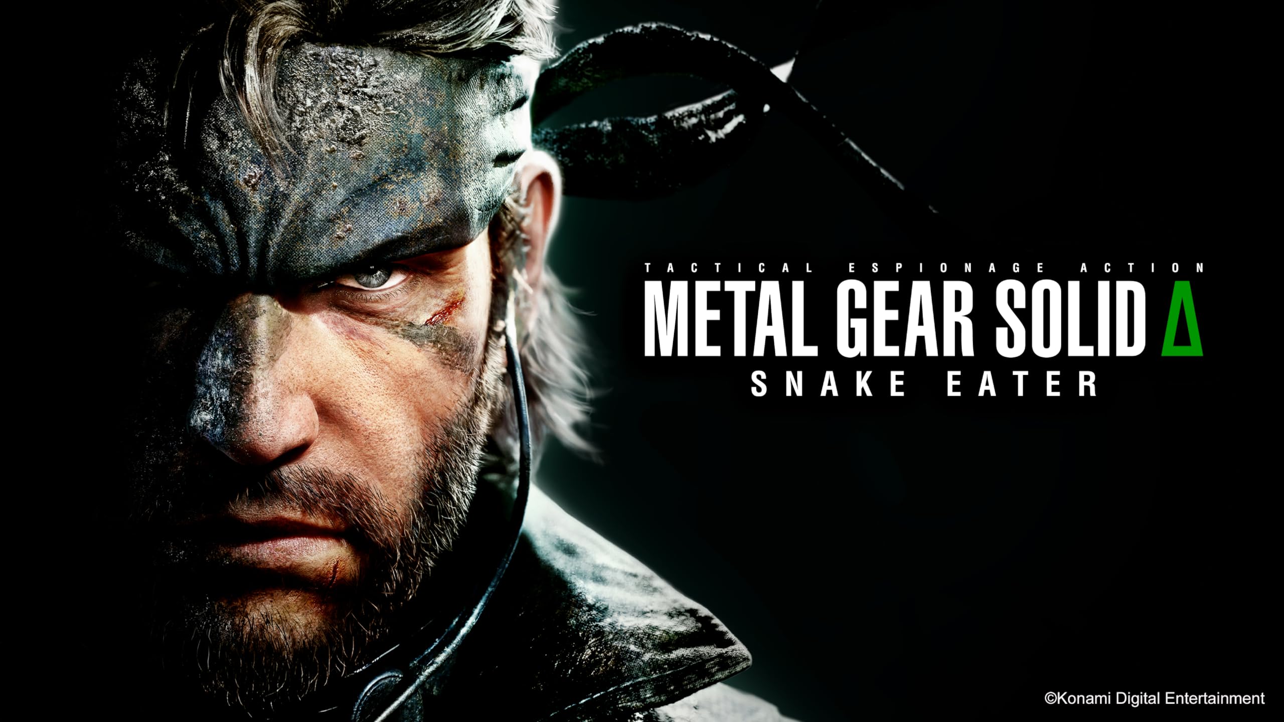 METAL GEAR SOLID Δ: SNAKE EATER TACTICAL EDITION XSX