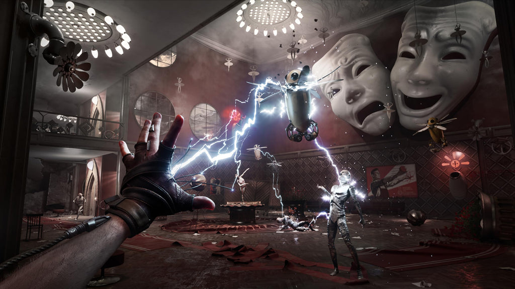 Atomic Heart Édition Ultime Xbox Series X Pack Complet
