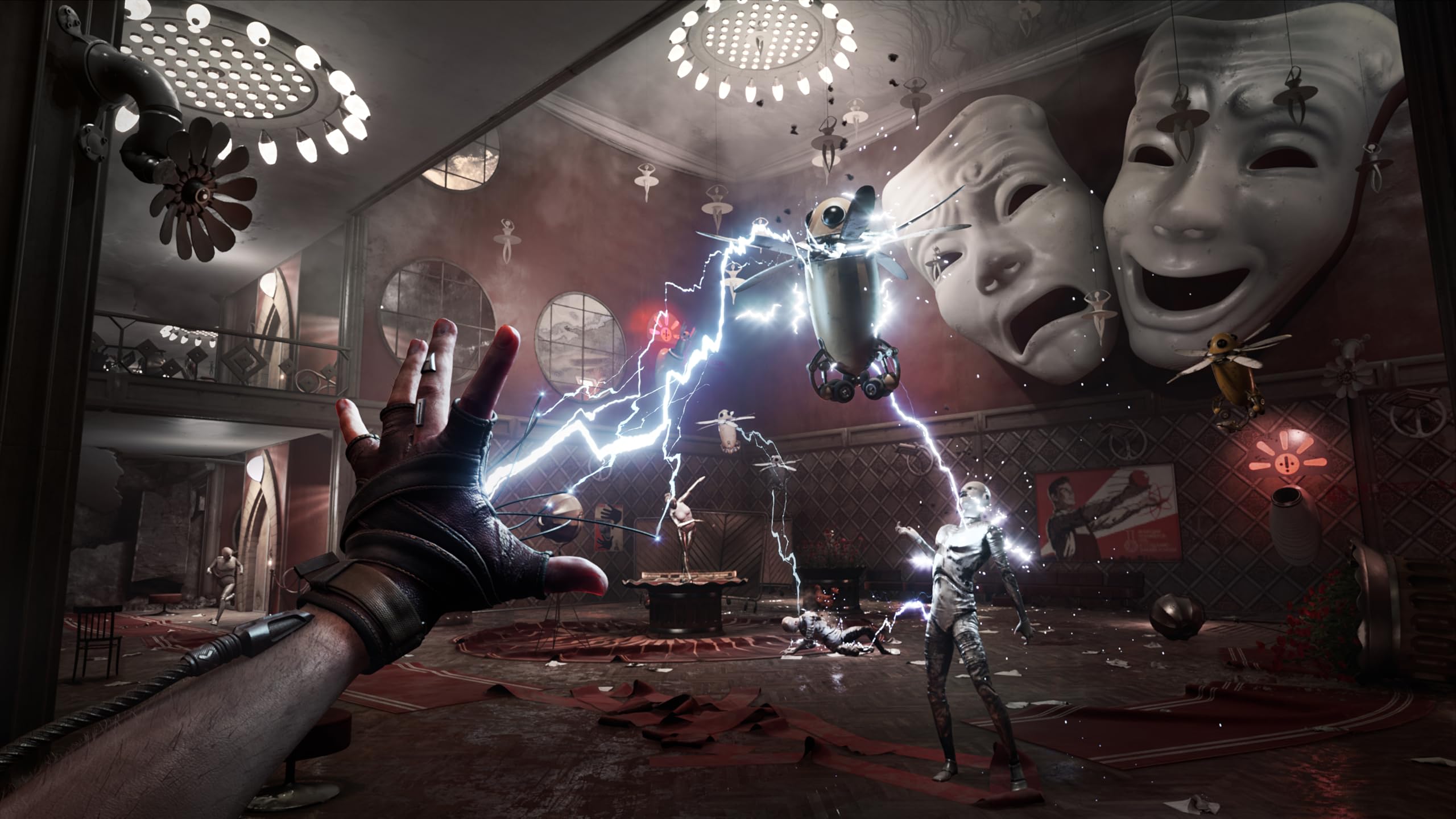 Atomic Heart Édition Ultime Xbox Series X Pack Complet