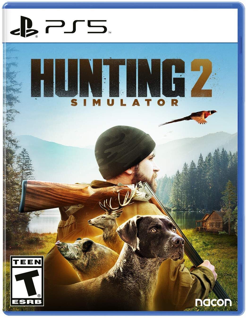 Hunting Simulator 2 for PlayStation 5