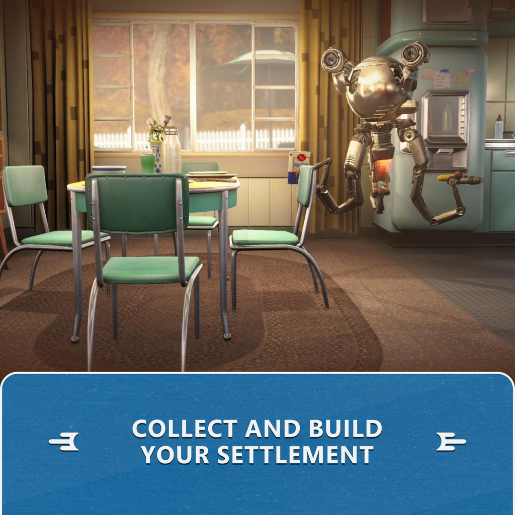 Fallout 4 Anniversary Edition Nintendo Switch Game
