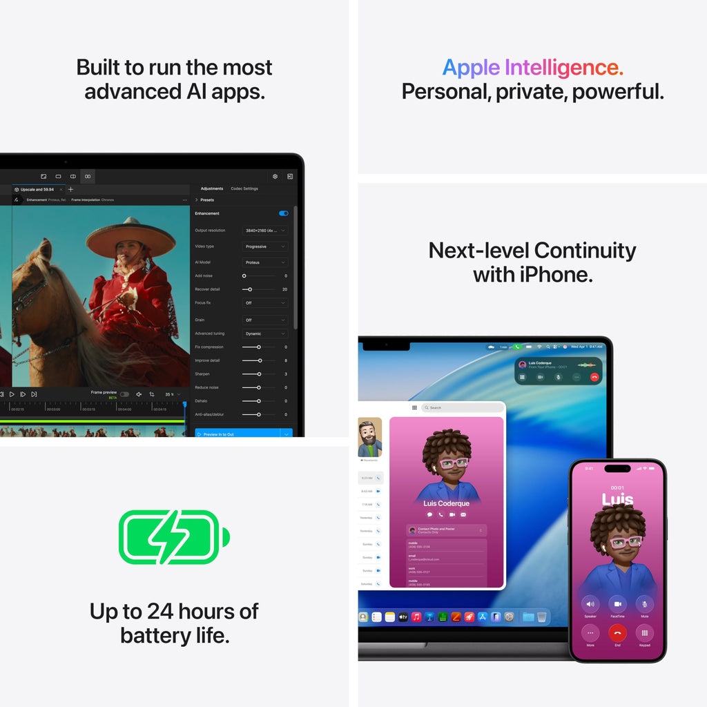 MacBook Pro 16.2" M5 Pro 18-Core CPU 20-Core GPU