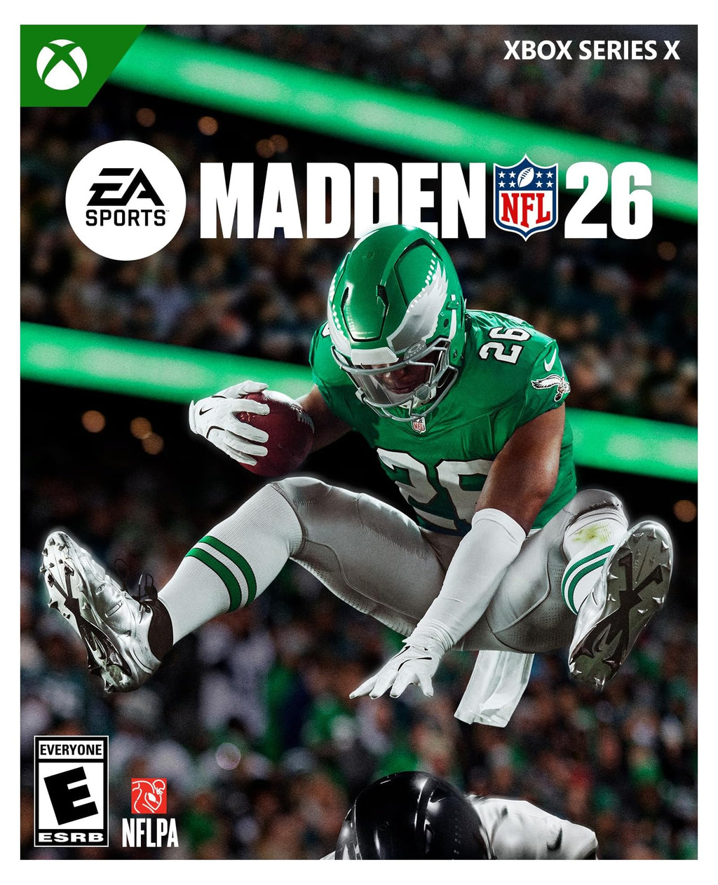 Madden NFL 26 Xbox Series X Disk Standart Nəşri