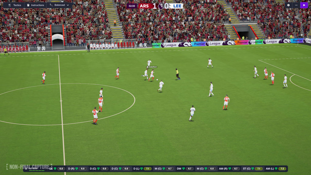 Football Manager 2026 Console Edition PlayStation 5 Game