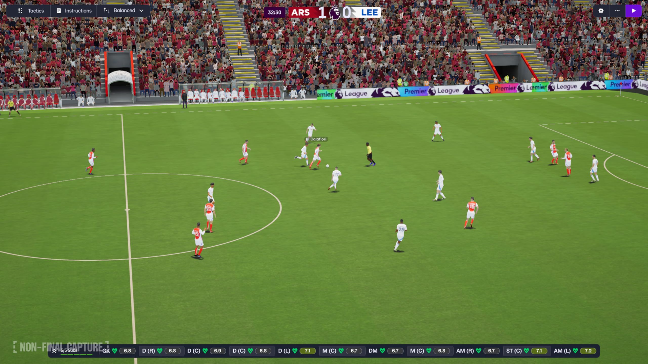 Football Manager 2026 Console Edition PlayStation 5 Game