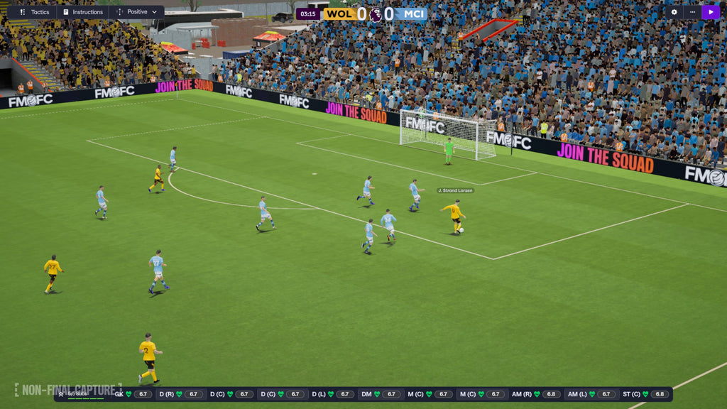 Football Manager 2026 Console Edition PlayStation 5 Game