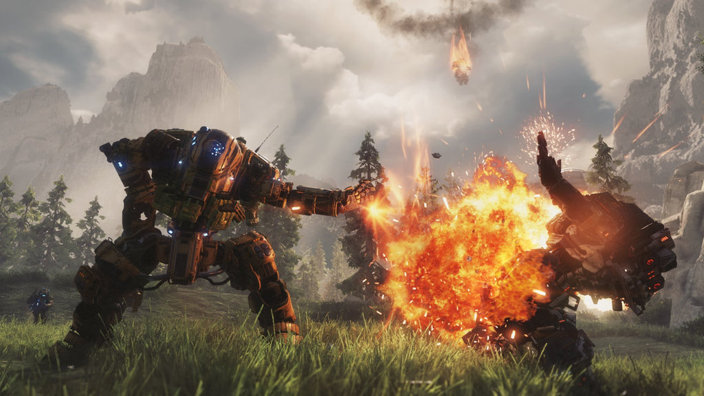 Titanfall 2 First-Person Shooter Standard Edition PlayStation 4