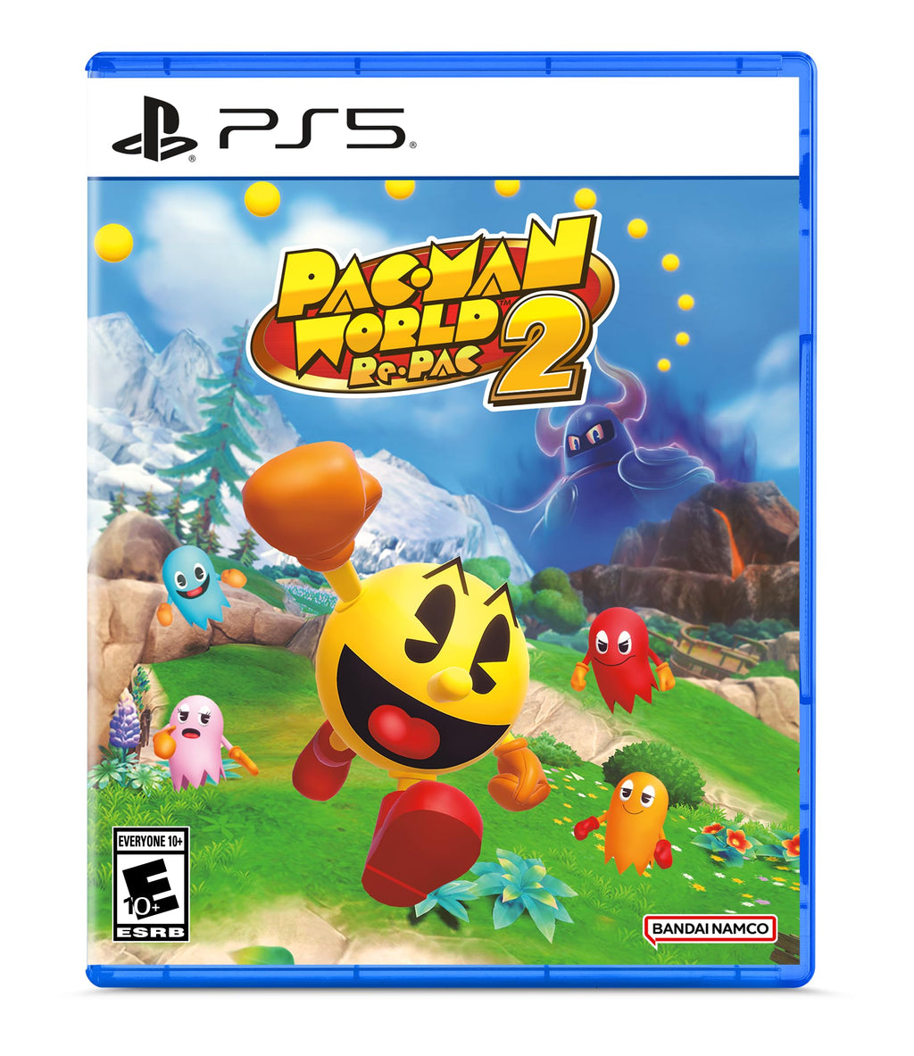 PAC-MAN WORLD 2 Re-PAC Jeu PlayStation 5