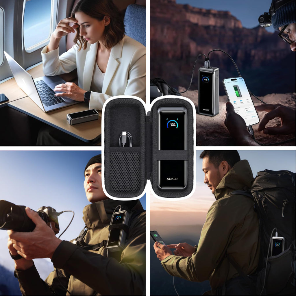 Robuste Hülle für Anker Prime 300W Power Bank
