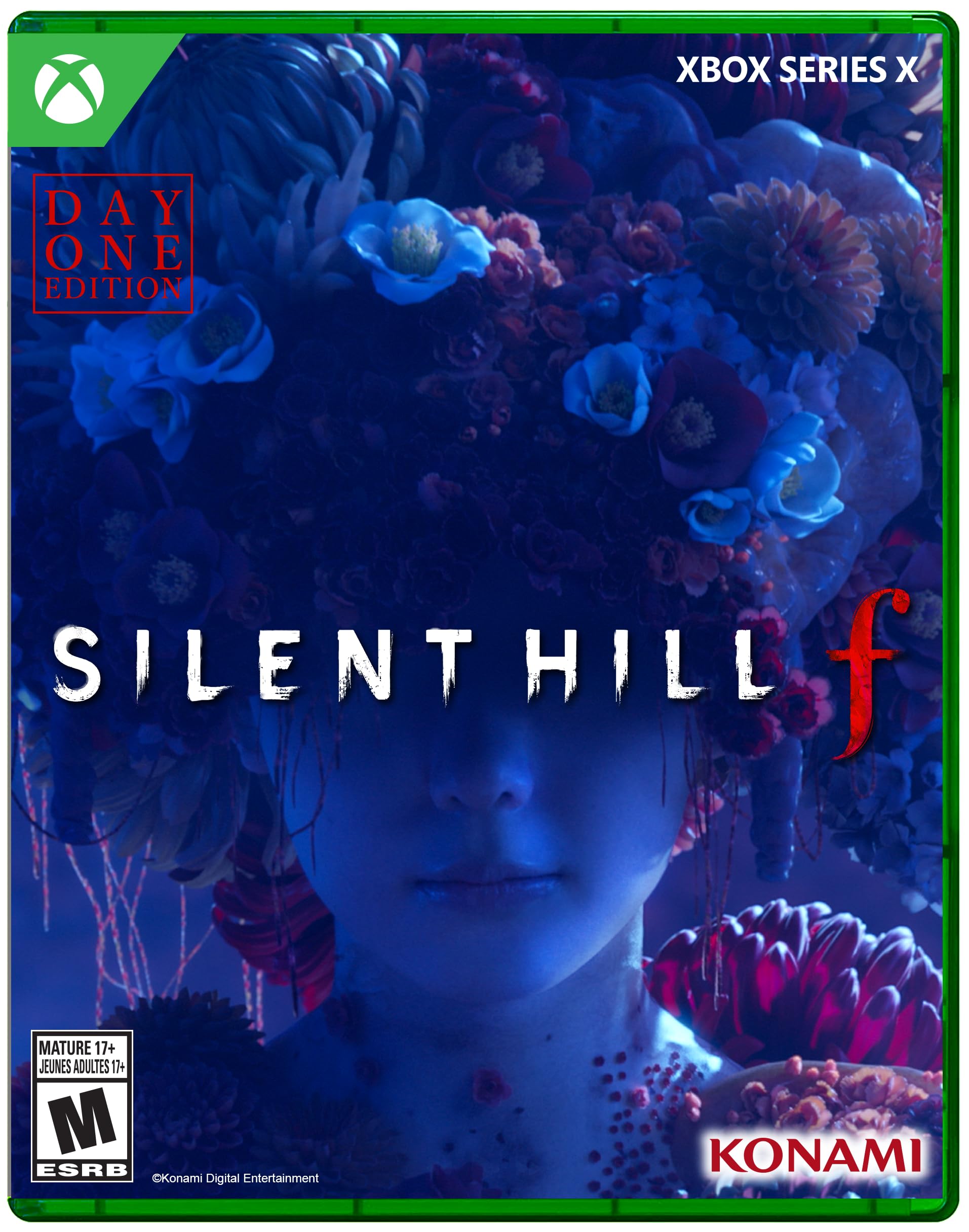 Silent Hill f Day One Edition für Xbox Series X