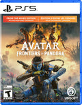 Avatar Frontiers of Pandora From the Ashes PS5