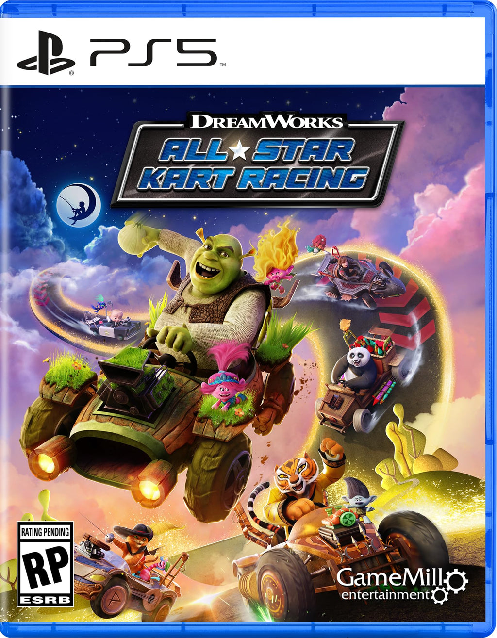 DreamWorks All-Star Kart Racing für PS5