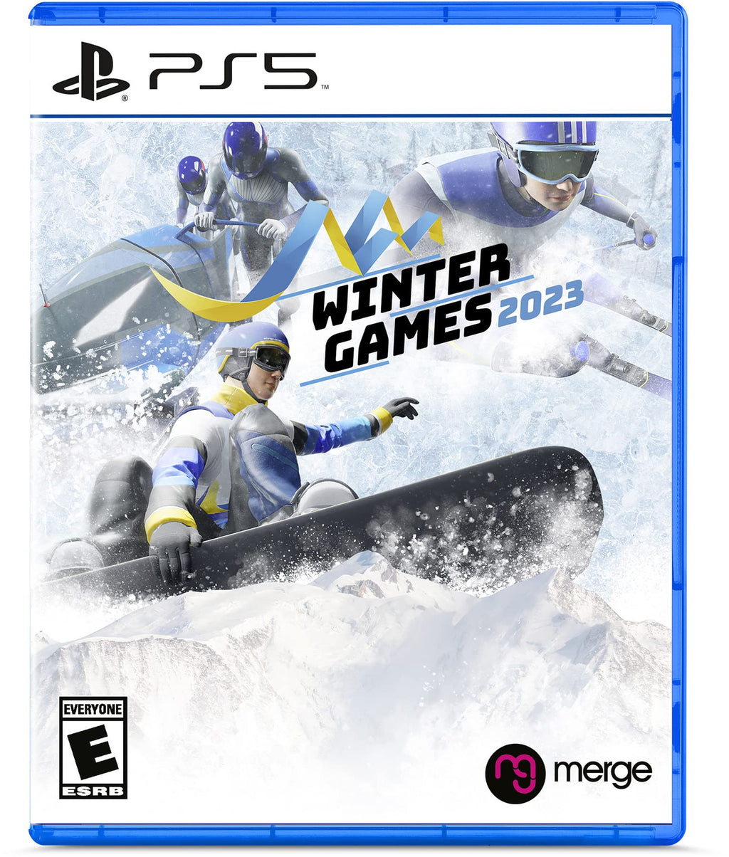 Winter Games 2023 Édition Sports PS5