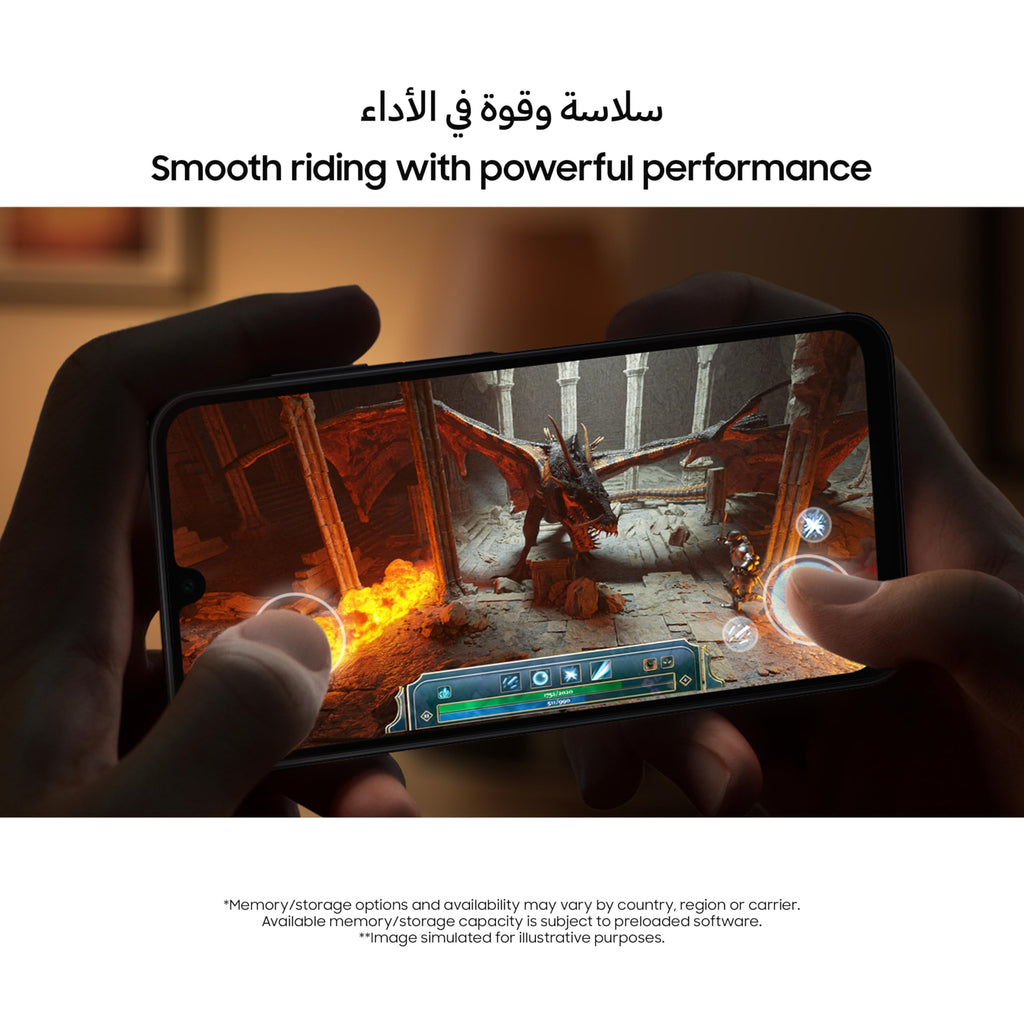 Galaxy A16 4G LTE 128GB SM-A165F/DS Dual SIM