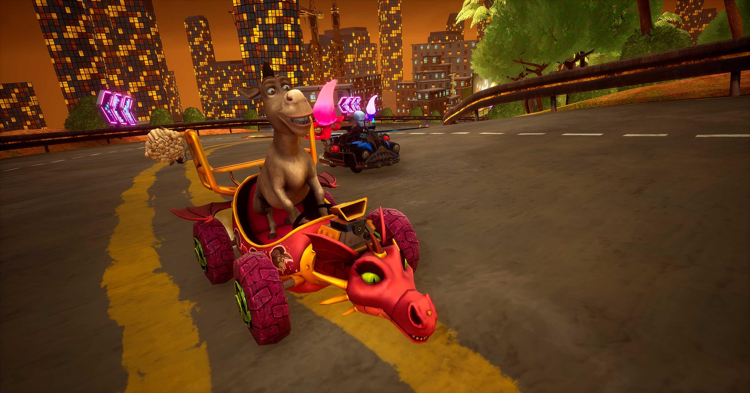 DreamWorks All-Star Kart Racing für PS5
