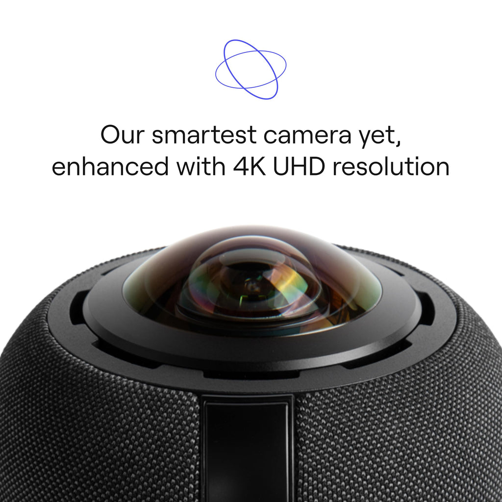 Meeting Owl 4+ 360° 4K Умная конференц-камера MTW405-1000