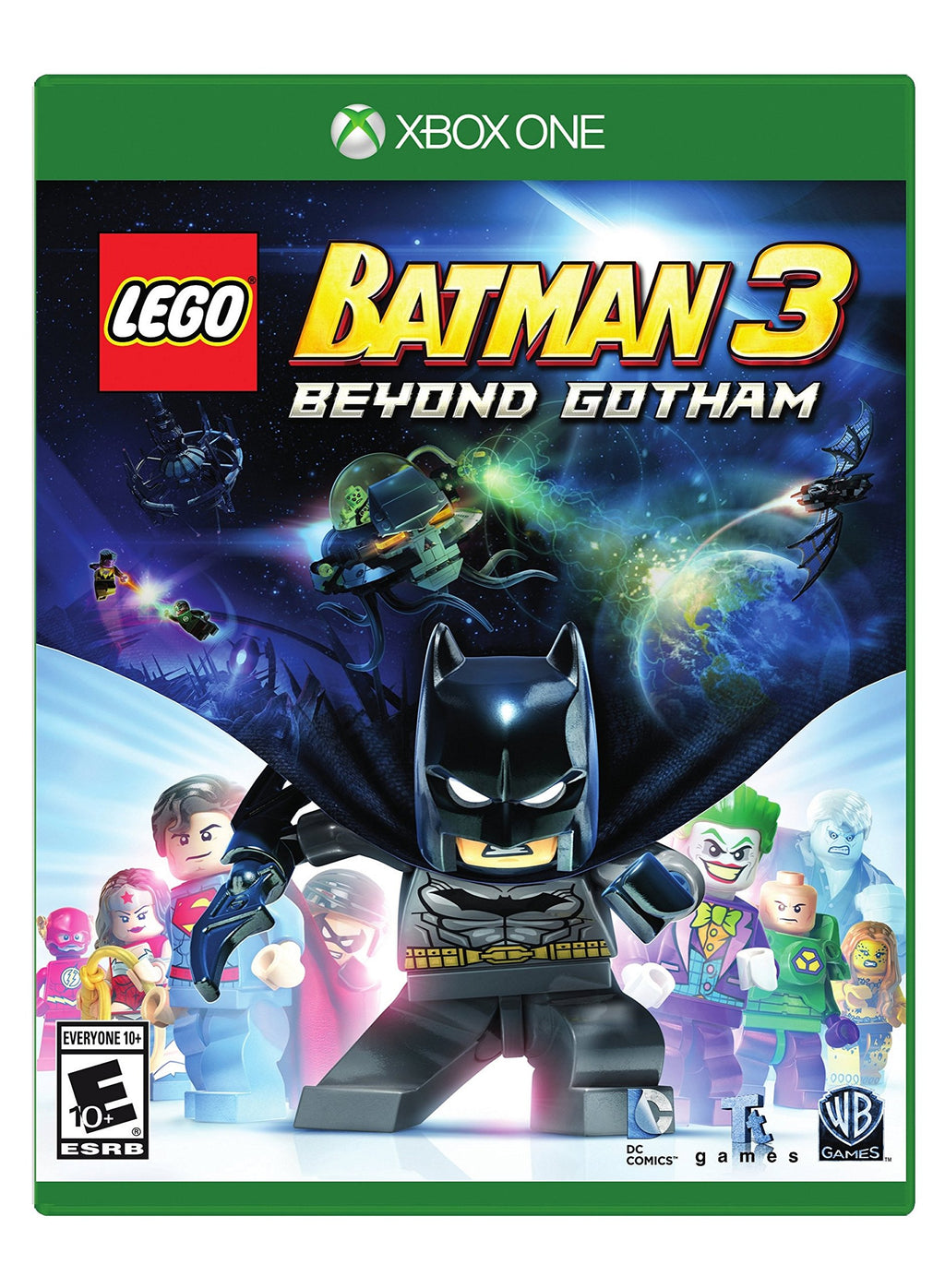 LEGO Batman 3: Beyond Gotham Action Game Xbox One