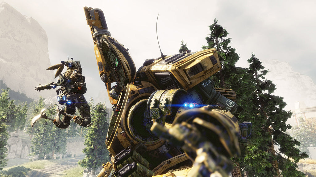 Titanfall 2 First-Person Shooter Standard Edition PlayStation 4