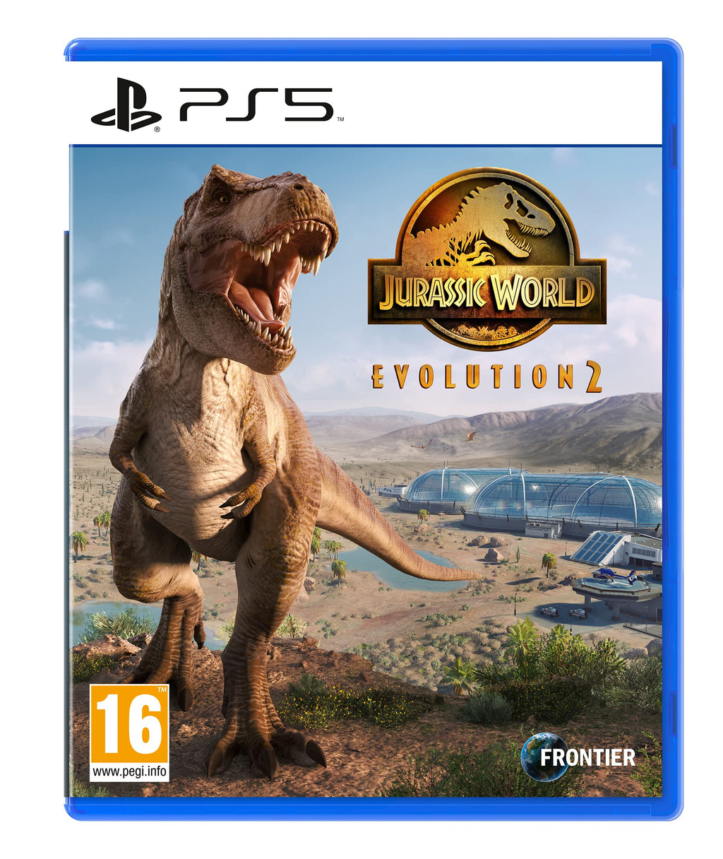 Jurassic World Evolution 2 für PlayStation 5