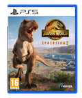 Jurassic World Evolution 2 für PlayStation 5