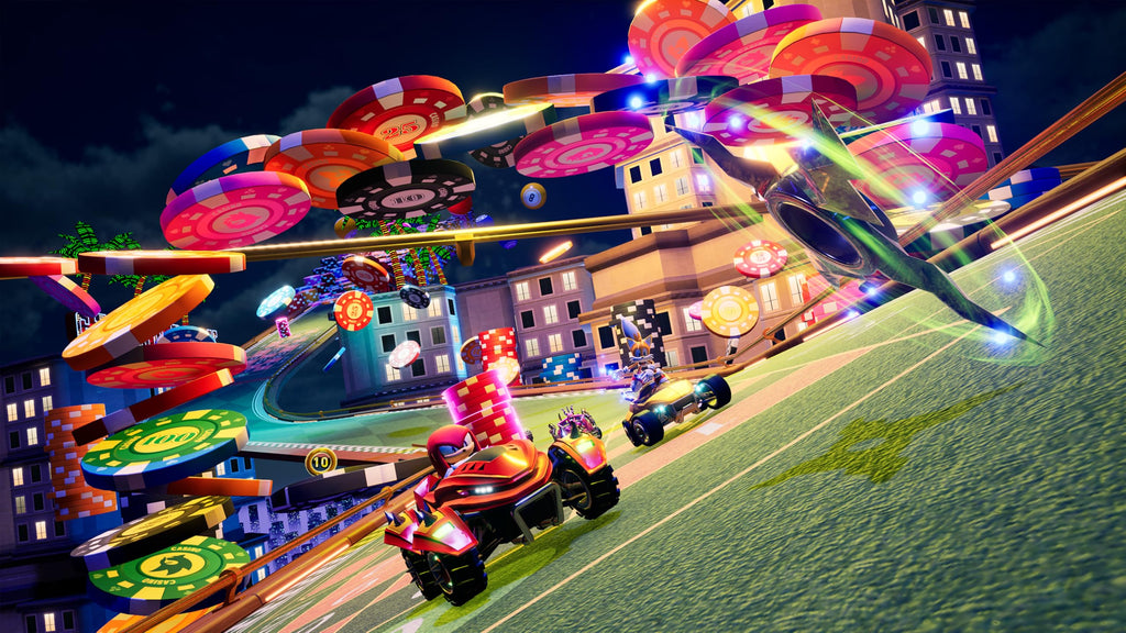 Sonic Racing CrossWorlds Esclusiva Amazon Gioco per Xbox Series