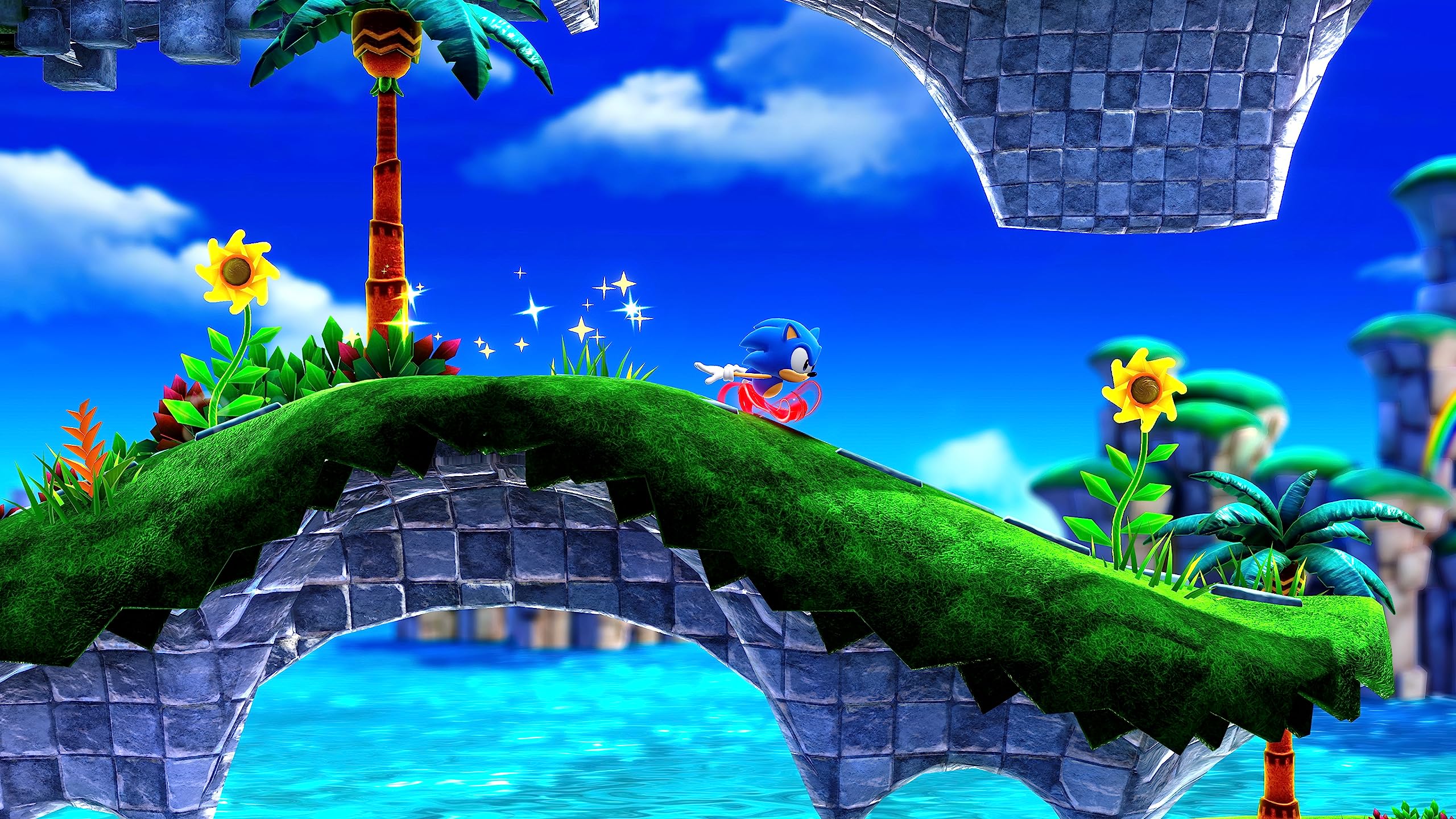 Sonic Superstars PS5 Standard Edition 4-Player Platformer Game